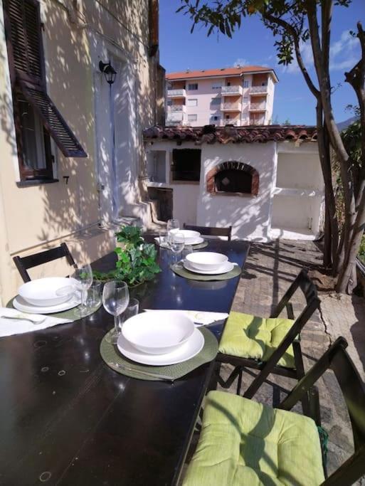 Casa Sveva, A Pochi Passi Dalle Spiagge E Dal Centro Di Arma Di Taggia. ภายนอก รูปภาพ